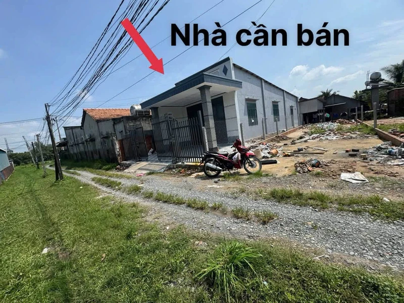 Bán nhà Tây Ninh 120m2 giá 1 tỷ 500 triệu