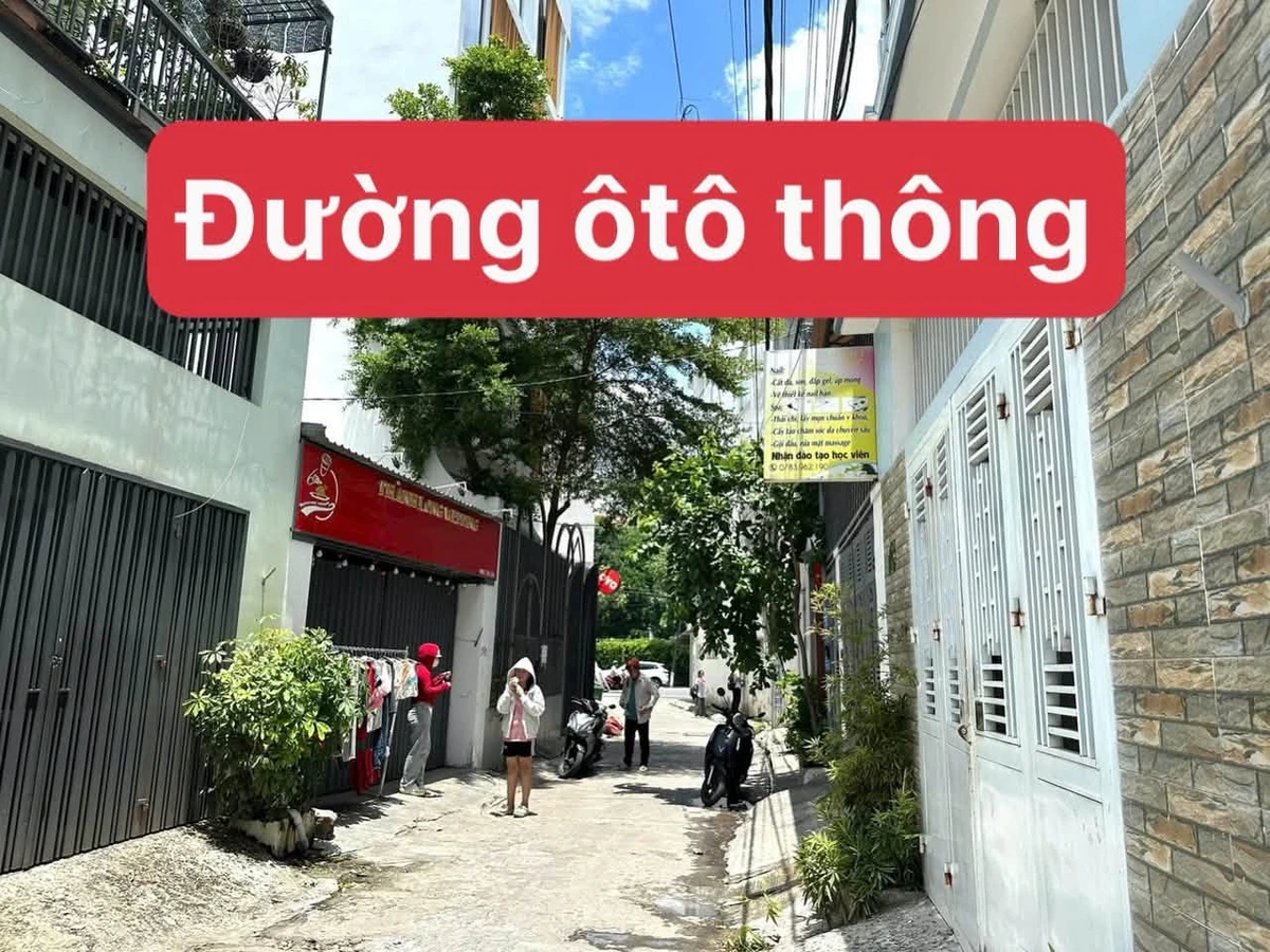 Bán lô đất 100m² gần biển Nha Trang giá 5 tỷ 170 - Ảnh thu nhỏ 3
