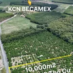 Bán đất 1 hectare mặt tiền Nguyễn Văn Linh, Chơn Thành, Bình Dương - Ảnh thu nhỏ 2