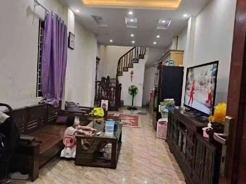 Bán nhà phố 34m2, 5 tầng, lô góc, hơn 7 tỷ