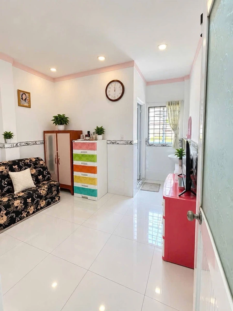 Bán nhà hẻm 3 tầng 33m² đường Hồng Bàng, Quận 6, giá hơn 5 tỷ - Ảnh thu nhỏ 2