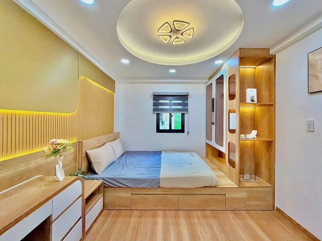 Bán nhà phố 40m2, 6PN 6WC tại Phan Xích Long, Phú Nhuận - 9,25 tỷ - Ảnh thu nhỏ 4