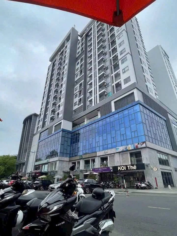 Cho thuê căn hộ chung cư Biconsi Tower 60m2, 2PN 2WC, full nội thất, Thủ Dầu Một, Bình Dương