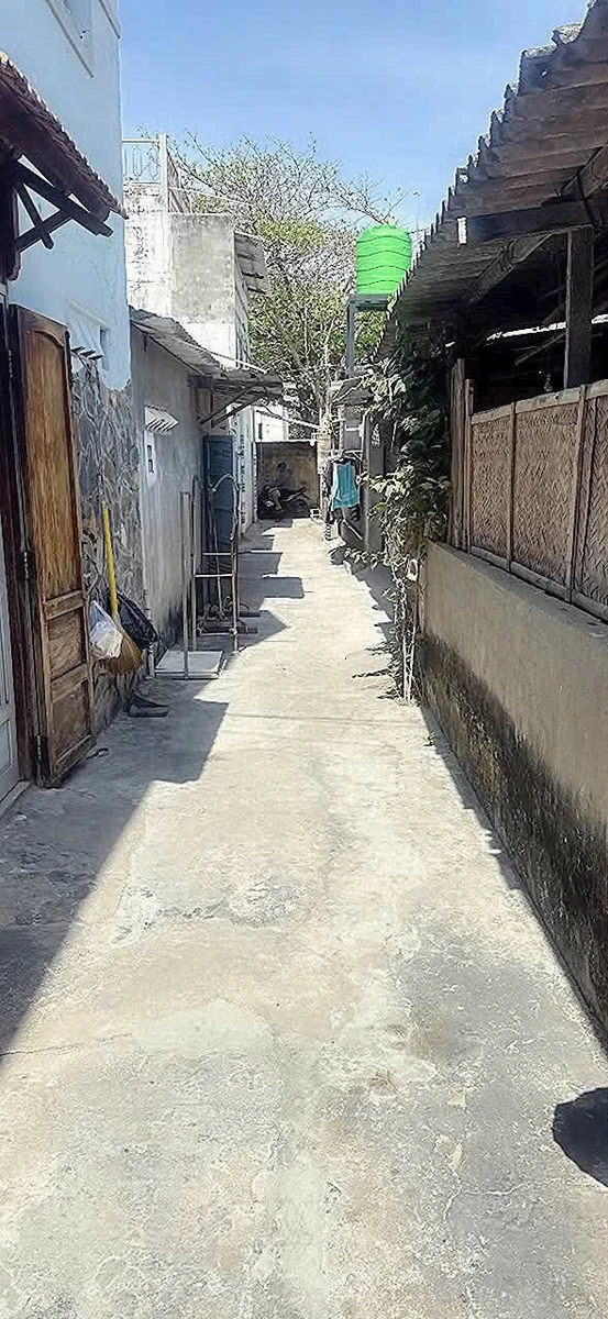 Bán nhà hẻm 44m2, 2PN 2WC, Phan Thiết, 1 tỷ 150 triệu - Ảnh thu nhỏ 3