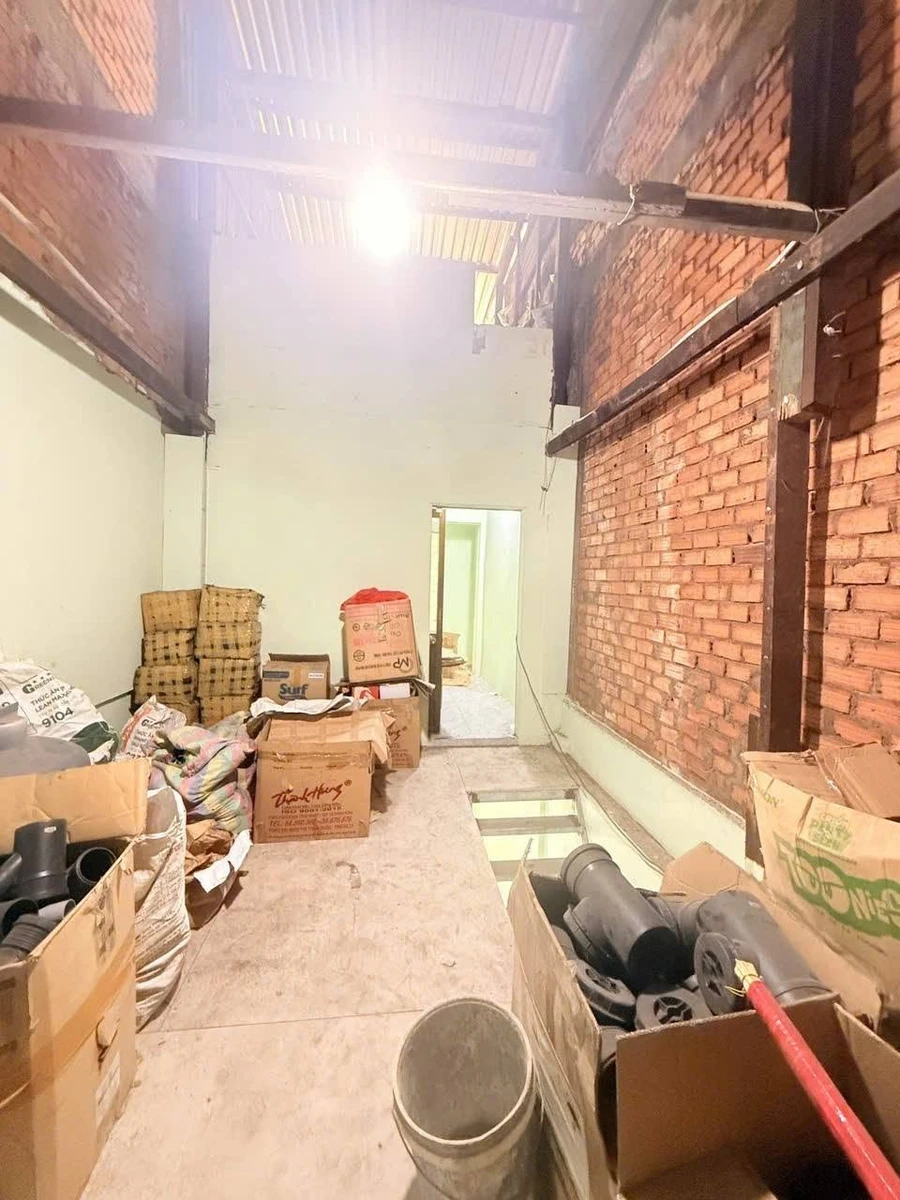 Bán nhà mặt tiền Sư Vạn Hạnh Q.10, 50m2, 6 tỷ - Ảnh thu nhỏ 4