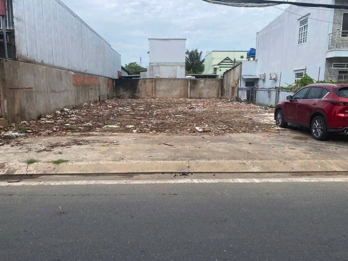 Bán 3 nền đất mặt tiền Lâm Quang Ky, Rạch Giá, 94.77 m² - Ảnh thu nhỏ 2
