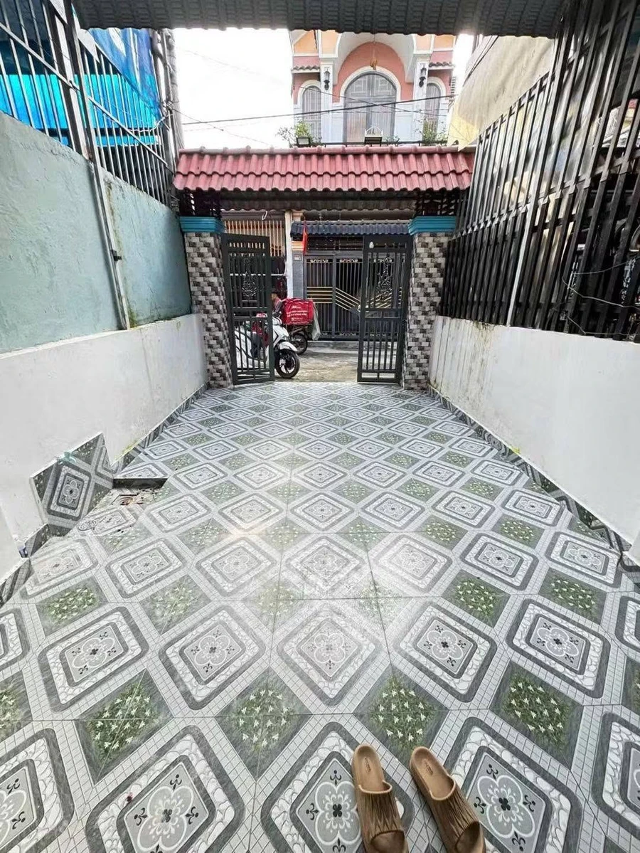Bán nhà 80m² 4 phòng ngủ Bình Chuẩn Thuận An Bình Dương - Ảnh thu nhỏ 4