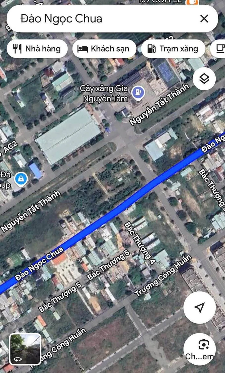 Bán đất 100m² Đào Ngọc Chua gần biển Đà Nẵng 3,5 tỷ - Ảnh thu nhỏ 3