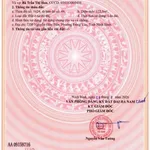 10/10 dự án trao sổ đỏ 75 m2 giá chỉ 3 tỷ, vị trí đẹp - Ảnh thu nhỏ 3