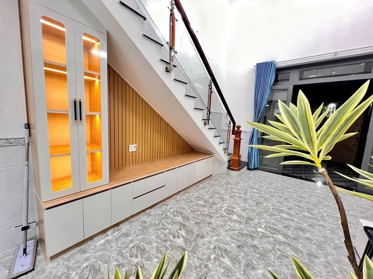 Bán nhà gác lửng 3 phòng ngủ 95m² Phường Trảng Dài 1 tỷ 550 triệu - Ảnh thu nhỏ 4