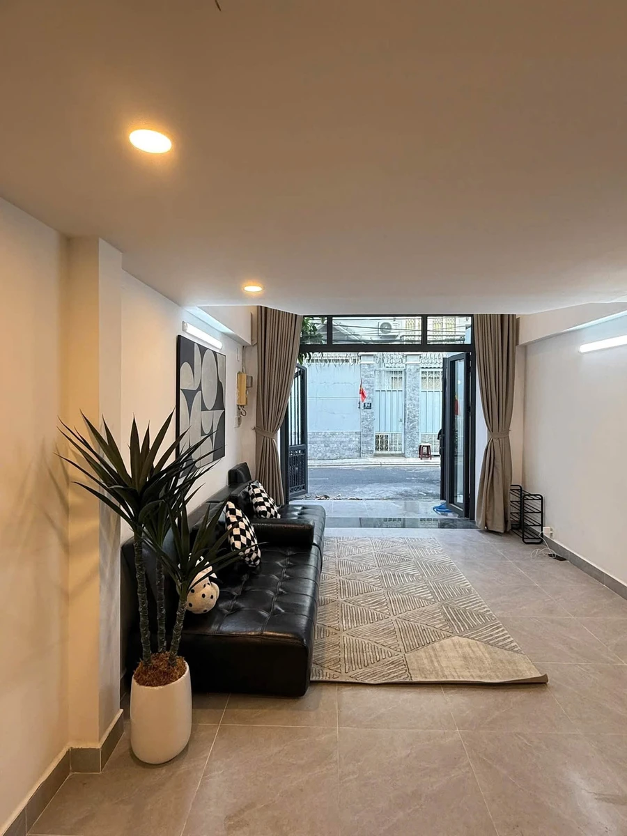 Bán nhà 4 phòng ngủ 64m2 mặt tiền Đỗ Quang, Thảo Điền - Ảnh thu nhỏ 5