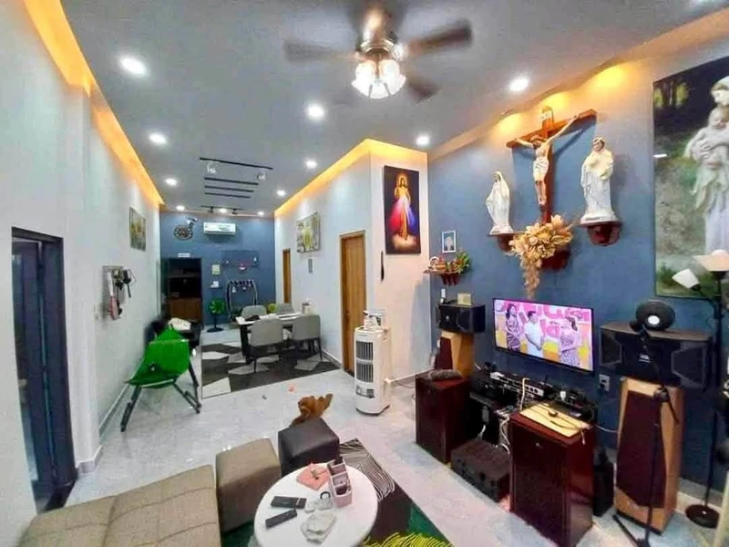 Bán nhà 3 phòng ngủ 120m2 Bạch Lâm Đồng Nai