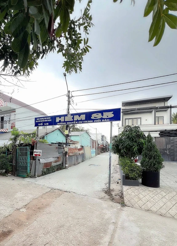 Bán nhà hẻm 5m 73,9m2, 2 phòng ngủ, giá 1,38 tỷ tại Nguyễn Cư Trinh, Rạch Giá