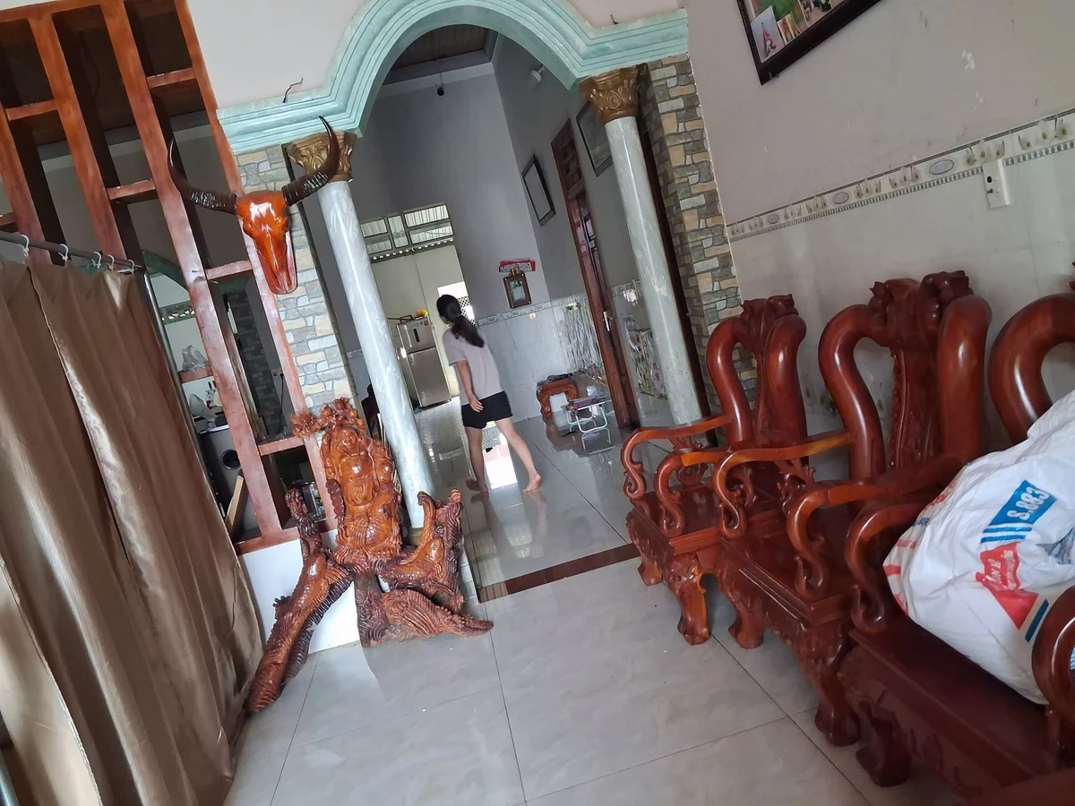 Bán đất 1,7ha mặt tiền 100m, nhà kiên cố, Đồng Nai - Ảnh 1