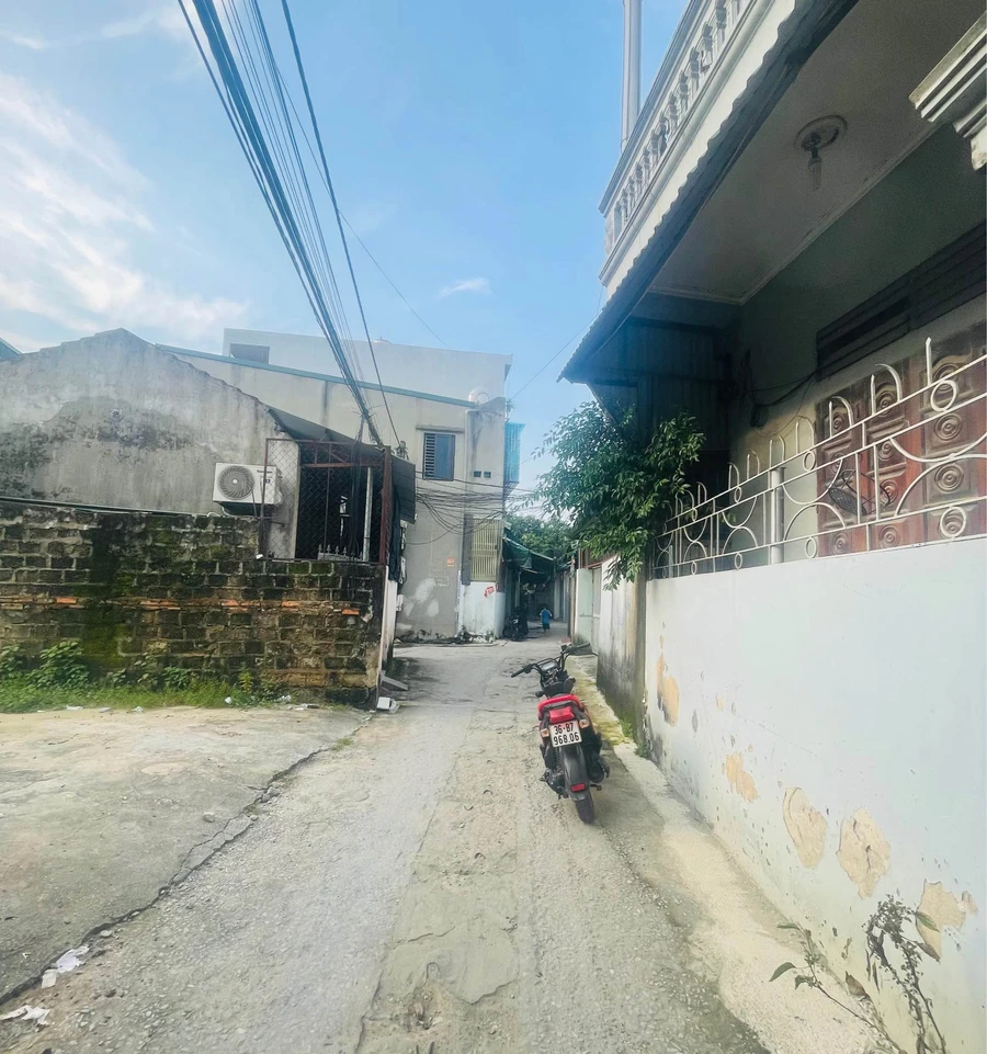 Bán đất Phú Sơn 83m² mặt tiền 5m gần 2 tỷ - Ảnh thu nhỏ 4