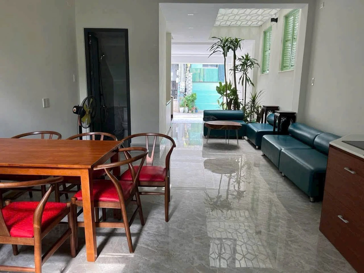 Bán nhà 1 trệt 3 lầu 230m2 gần bờ kè sông Đồng Nai - Ảnh thu nhỏ 3