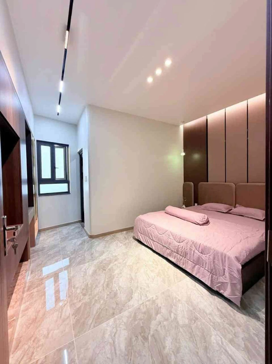 Bán nhà 4 tầng 91m2 Nguyễn Tri Phương Dĩ An - Ảnh thu nhỏ 2