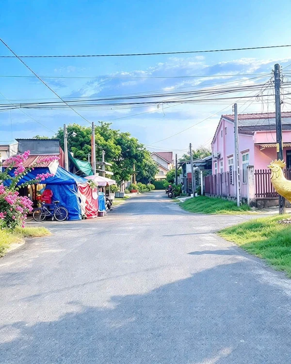 Bán nhà đất hẻm Điện Biên Phủ 156.6m² Tây Ninh 1.4 tỷ