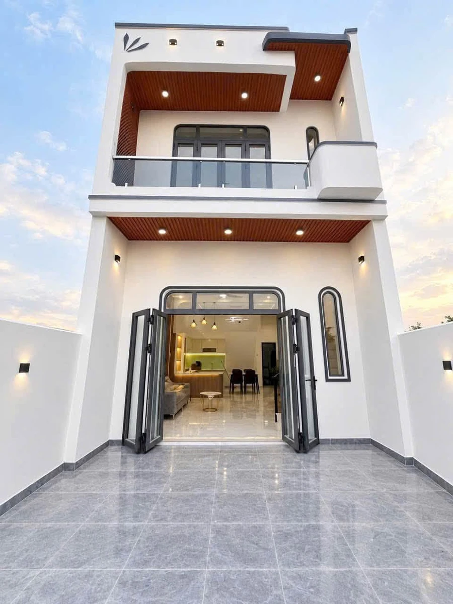 Bán nhà lầu 2PN cuối đường Đồng Khởi 100m² 1 tỷ 650 - Ảnh thu nhỏ 2