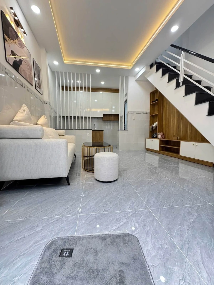 Bán nhà 2 tầng hẻm Hương Lộ 2, 4.3x6.1m, 2PN, giá 2.86 tỷ, Bình Tân - Ảnh thu nhỏ 3