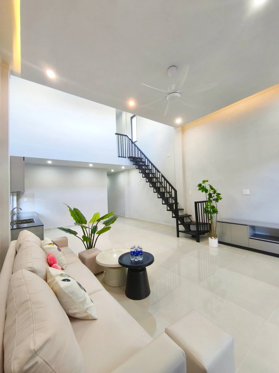 Nhà bán trệt lửng Biên Hòa 3PN 95m² 1,45 tỷ - Ảnh thu nhỏ 3