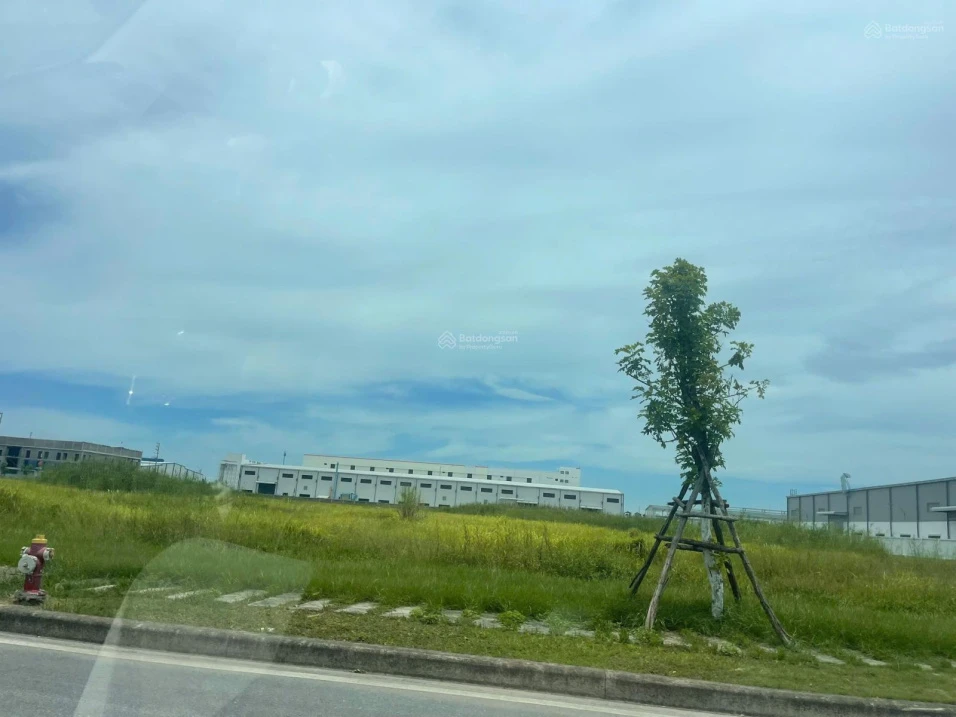 Bán 1200m2 đất TMDV kho xưởng, logistics, khách sạn lưu trú, KCN Đồng Văn 1, 9T, nút giao vực vòng - Ảnh thu nhỏ 4