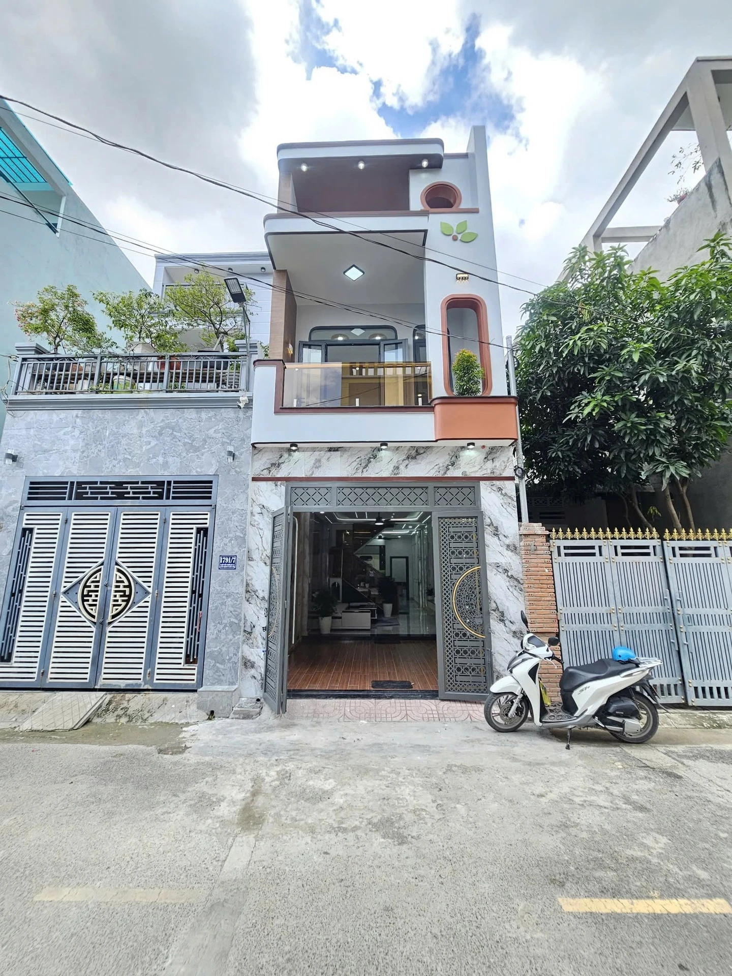 Bán nhà 3PN 76,9m2 giá 3,8 tỷ Tân Hạnh Biên Hòa - Ảnh 1