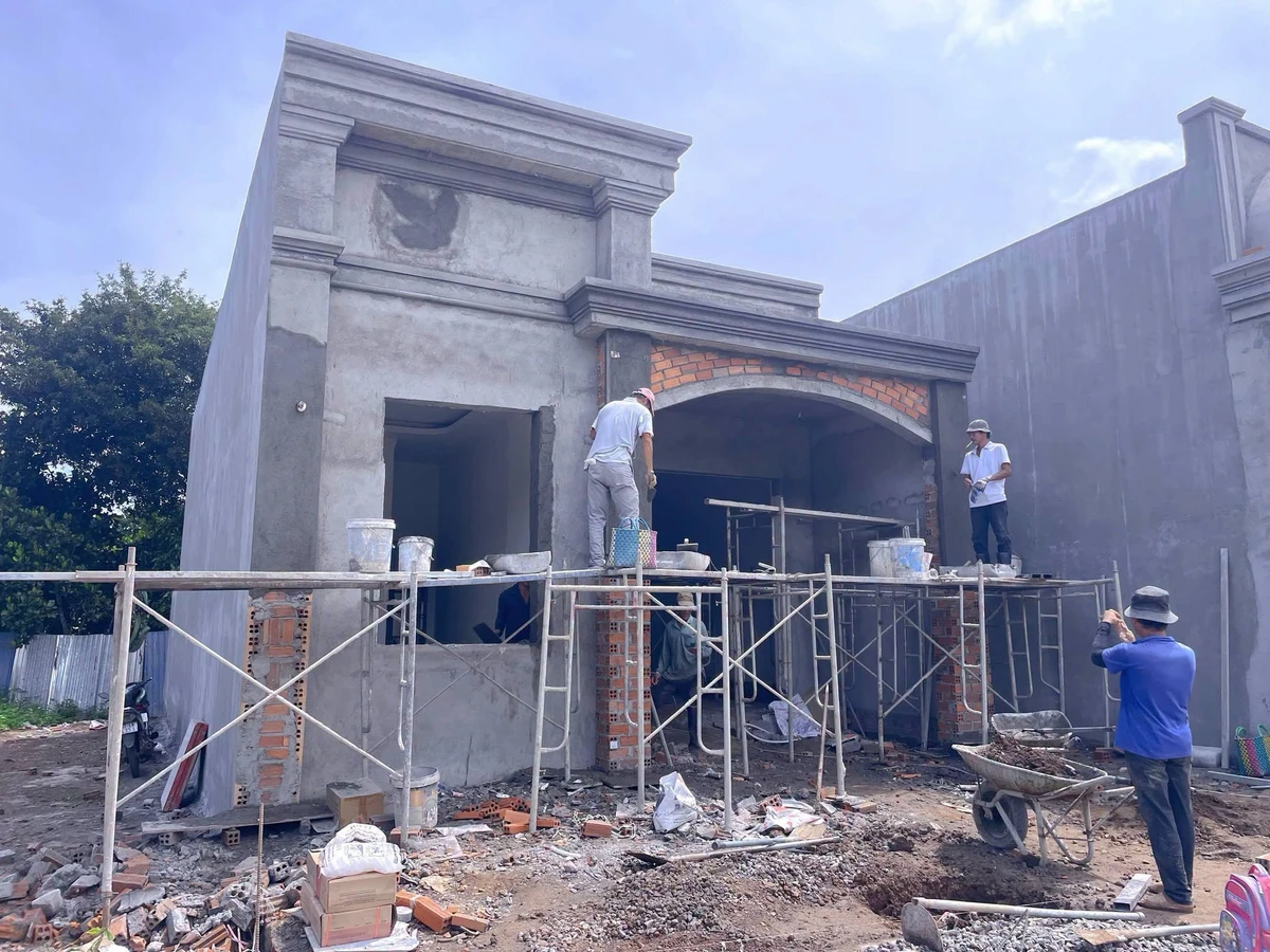 Bán nhà 7x18m sổ riêng thổ cư giá 1,48 tỷ tại Phường Bảo Vinh, Đồng Nai - Ảnh thu nhỏ 3