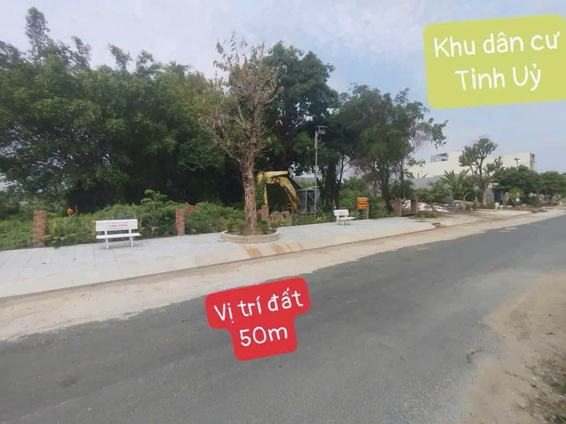 Bán đất mặt tiền 50m x 80m đường Nguyễn Kim Công, Phường 4, Tân An, Long An, giá 22 tỷ