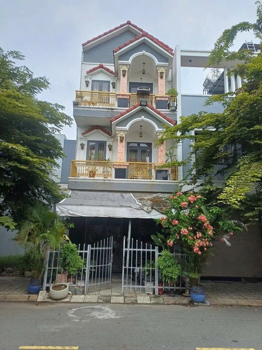 Bán nhà Thuận An Bình Dương 85m2, 3 phòng ngủ, 5.8 tỷ - Ảnh 1
