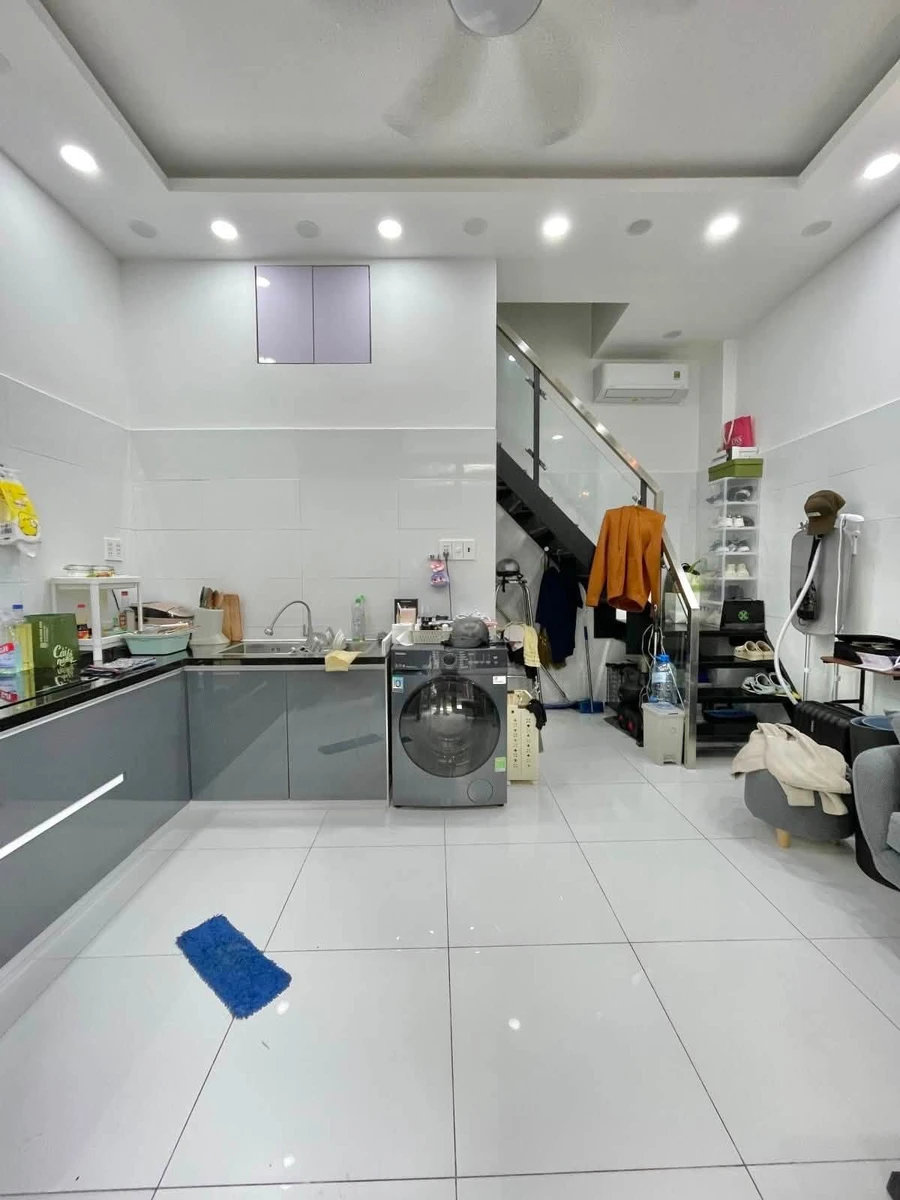 Bán nhà hẻm xe hơi 23m2, 2 tầng, 2PN 2WC, giá hơn 3 tỷ, Phường Bảy Hiền - Ảnh thu nhỏ 2