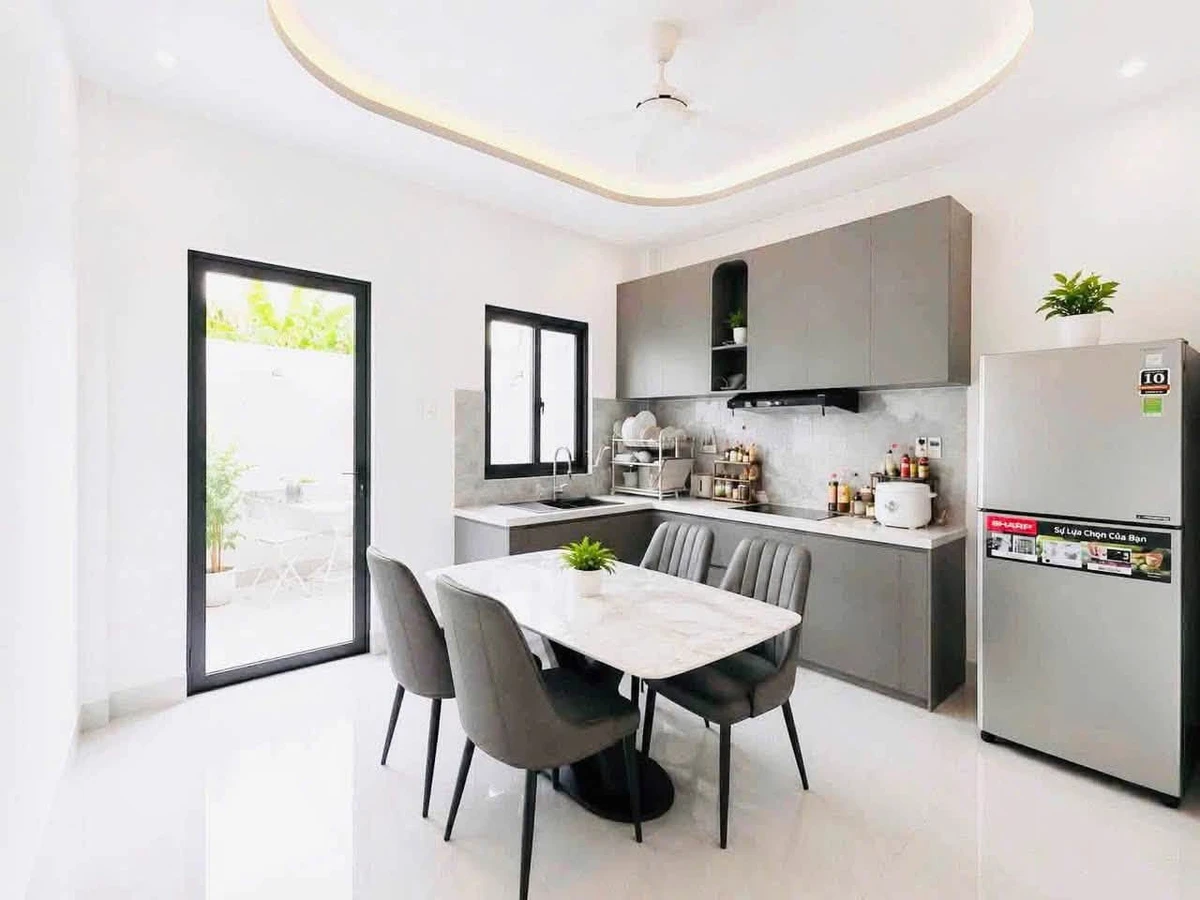 Bán nhà 1 trệt 1 lầu 90m² Phường Rạch Giá 1,69 tỷ - Ảnh thu nhỏ 3