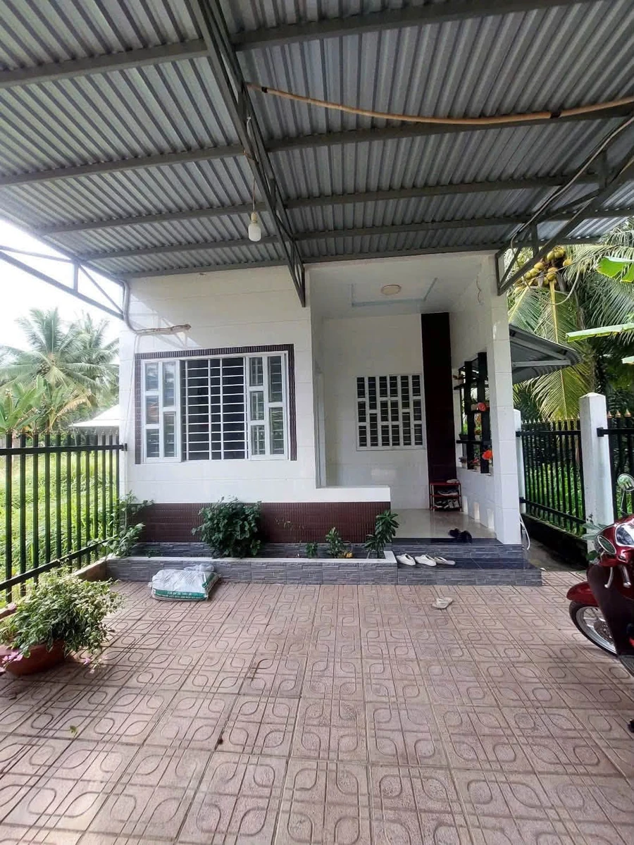 Bán nhà 202m² 2 phòng ngủ Phước Long - Ảnh 1