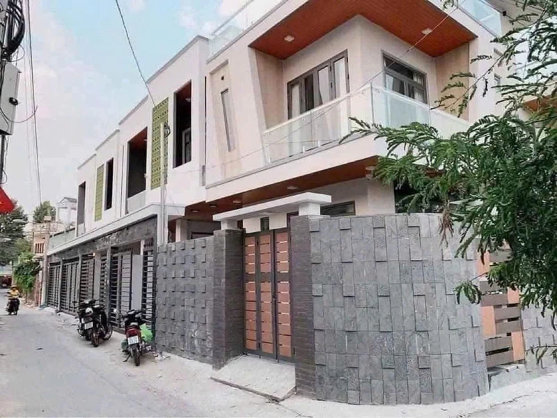 Bán nhà 2PN Hiệp Thành Thủ Dầu Một 60m2 2,98 tỷ