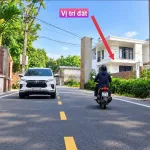 Bán lô góc đất 2 mặt tiền đẹp Đồng Tâm, DT 94,2m2 MT 5m giá hời Vĩnh Yên giá chỉ 1,66 tỷ. Sẵn sổ đỏ - Ảnh thu nhỏ 6