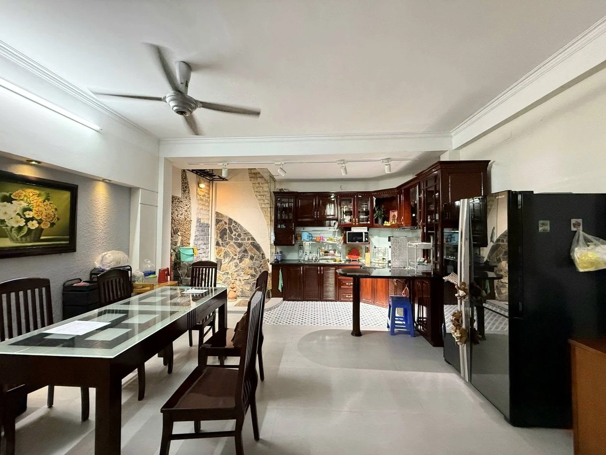 Bán nhà phố 100m² Lê Quang Định, Bình Thạnh - 13.9 tỷ - Ảnh thu nhỏ 5
