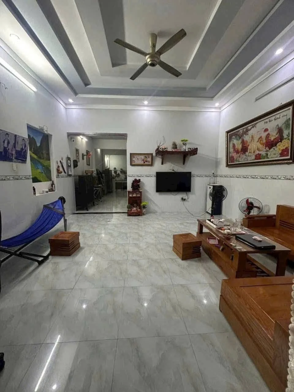 Bán nhà Bình Tân 2 phòng ngủ 88m2, giá 1 tỷ 150 triệu - Ảnh 1