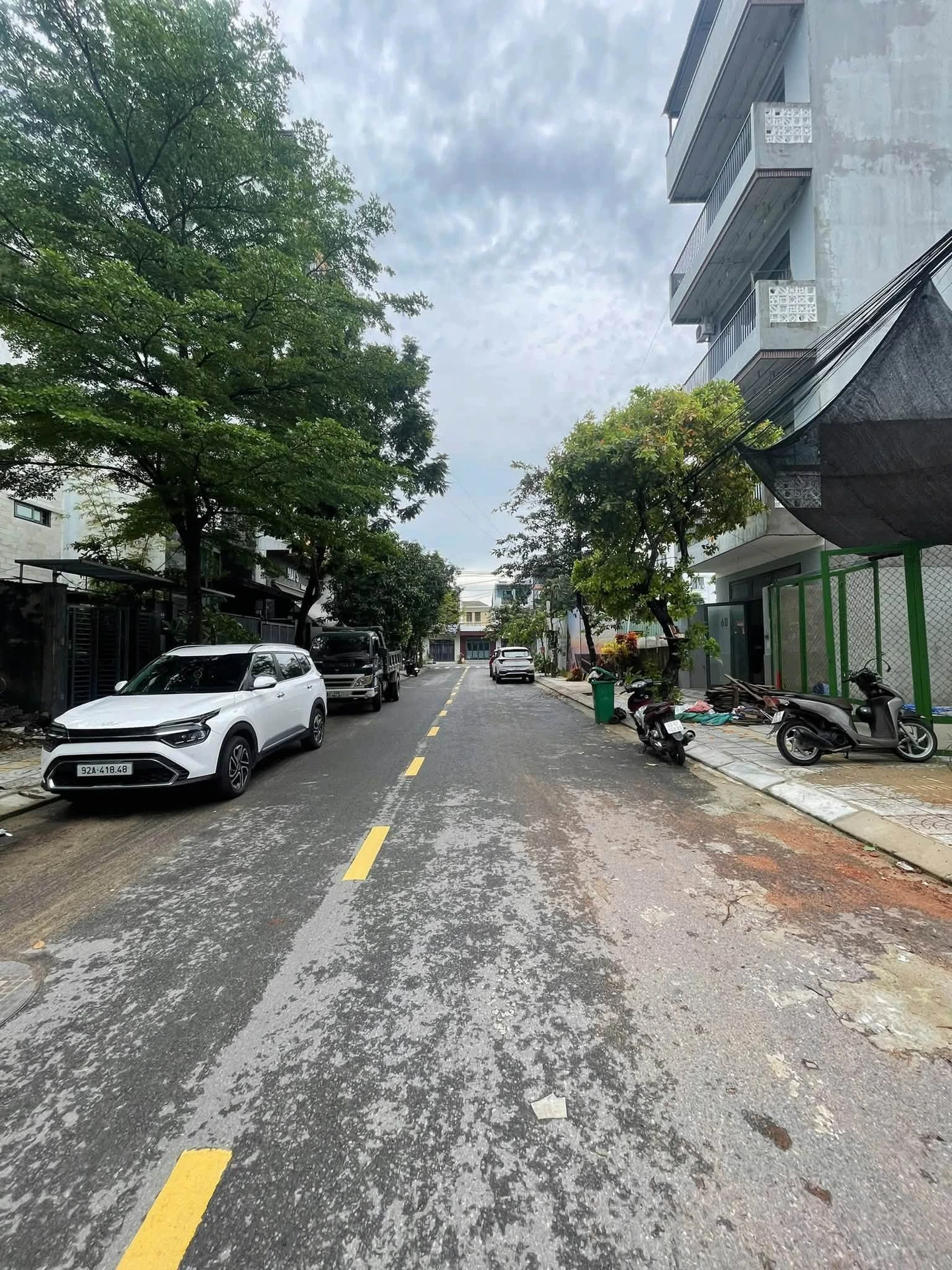 Bán cặp lô đất mặt tiền đường 7m5 Khuê Mỹ Đông 1, Ngũ Hành Sơn, Đà Nẵng, 227m2 giá 34 tỷ - Ảnh 1