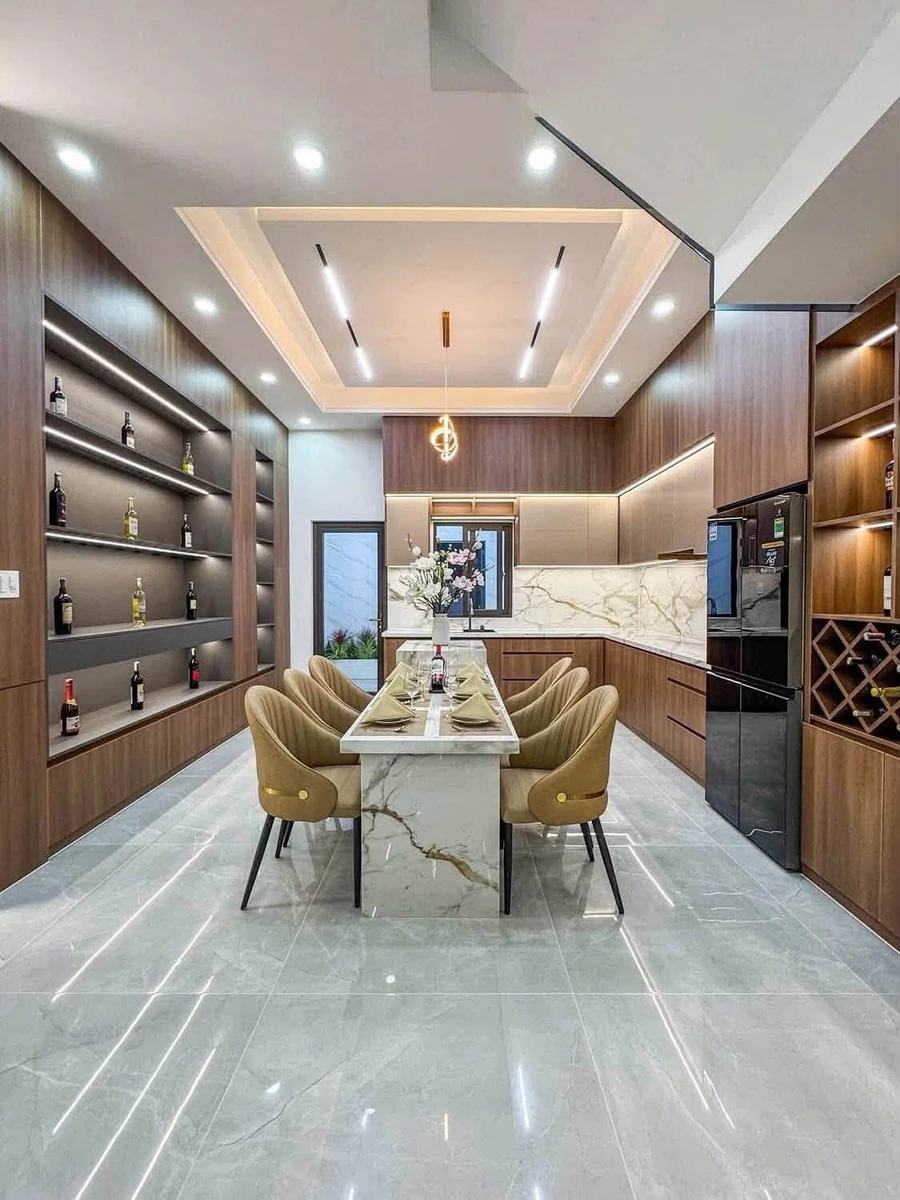 Bán nhà 1 trệt 2 lầu 80m2 Cái Răng Cần Thơ - Ảnh thu nhỏ 3
