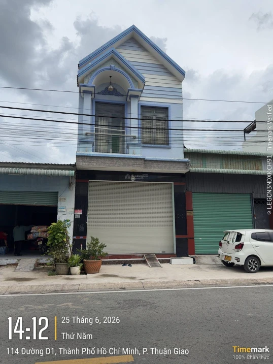 Bán nhà mặt phố tại Đường NA5, Phường Thuận Giao, 5,9 tỷ, 100m2, giá tốt - Ảnh thu nhỏ 3