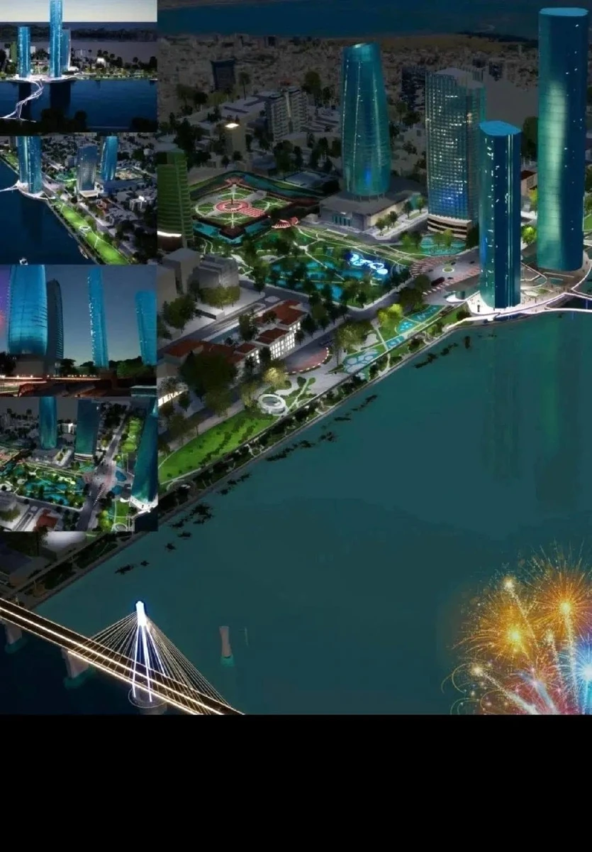 Bán tòa nhà văn phòp 9 tầng mặt tiền công viên Đà Nẵng 243m² - Ảnh thu nhỏ 2