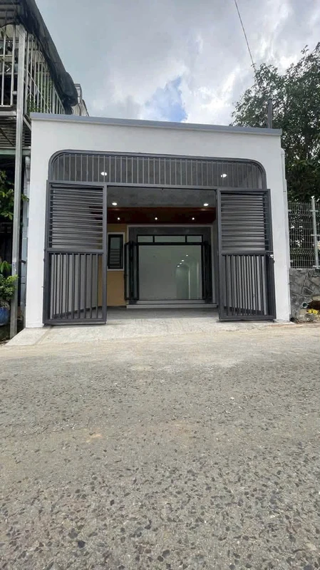 Bán nhà gác lửng 76.4m2, 3 PN tại Tương Bình Hiệp, Thủ Dầu Một
