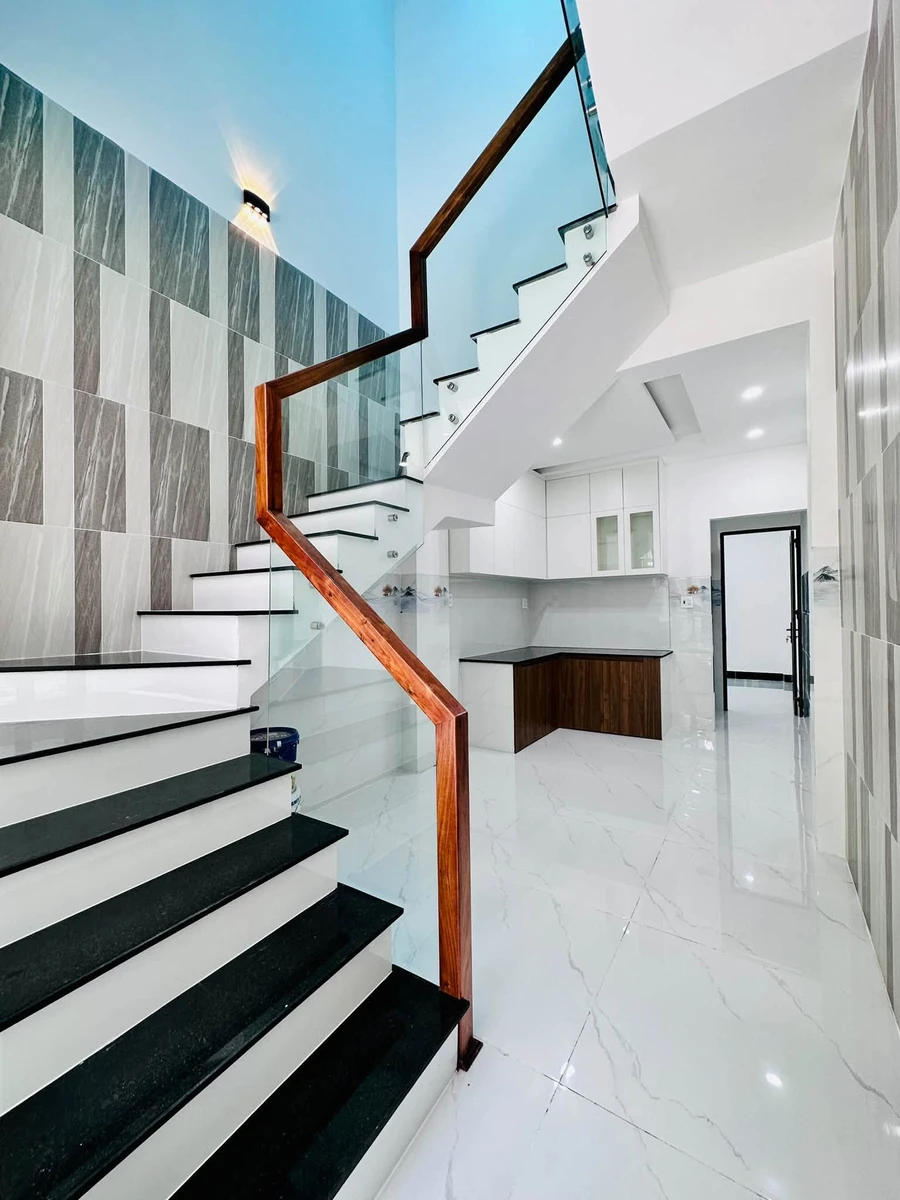 Bán nhà hẻm 6m 84m2 khu Ngô Mây Quy Nhơn - Ảnh thu nhỏ 3