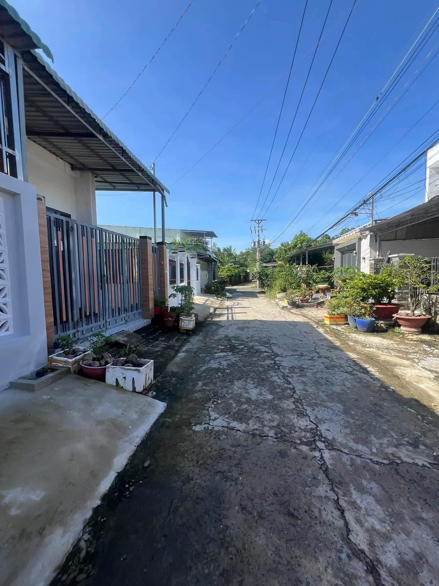 Bán nhà mới 100% gần chợ Long Bình, 96m², 1 tỷ 290 - Ảnh thu nhỏ 4