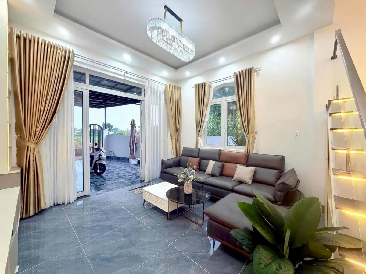 Bán nhà sân vườn 230m2, 3PN Rạch Giá 2 tỷ 690 - Ảnh thu nhỏ 5