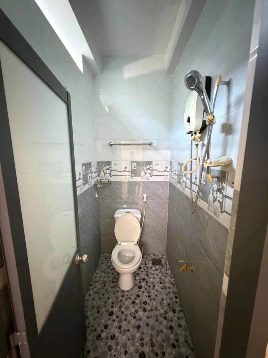 Bán nhà mặt tiền 3 tầng 29m² Hoàng Văn Thụ Quy Nhơn - Ảnh thu nhỏ 3