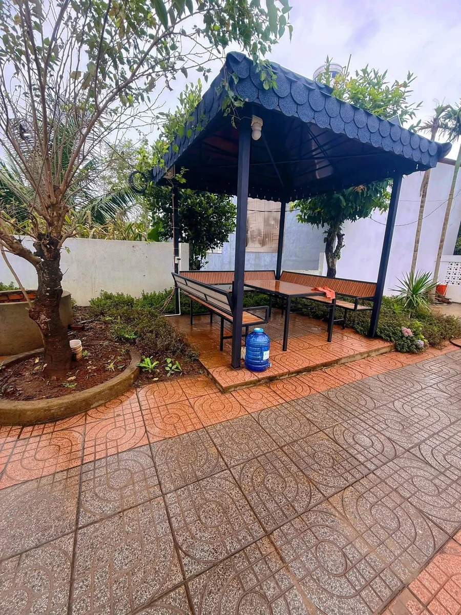 Bán nhà vườn 3PN 189m² Trần Nhân Tông Quận 11 có hồ bơi - Ảnh thu nhỏ 4