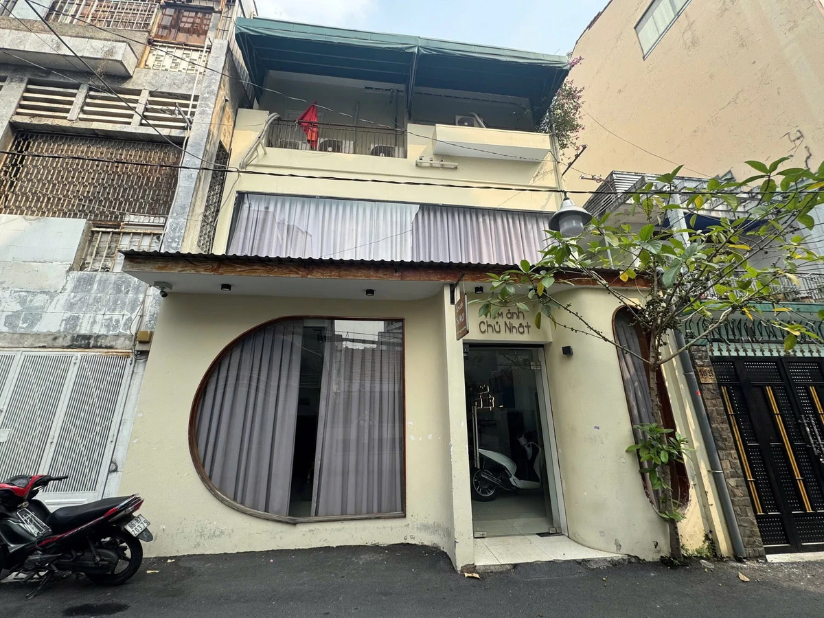 Bán nhà 3 tầng 90m² Lê Văn Sỹ, Quận 3, 27 tỷ - Ảnh thu nhỏ 3