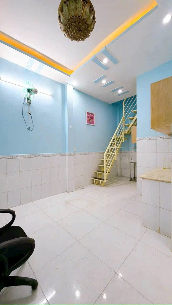 Bán nhà Tôn Đản Quận 4, 21.7m2, 2 phòng, 2.35 tỷ - Ảnh thu nhỏ 5