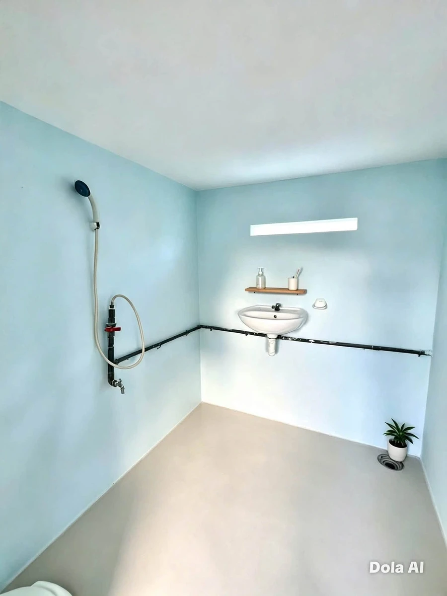 Bán đất tặng nhà 3 PN, 263m2 Suối Lau, Khánh Hòa - Ảnh thu nhỏ 5